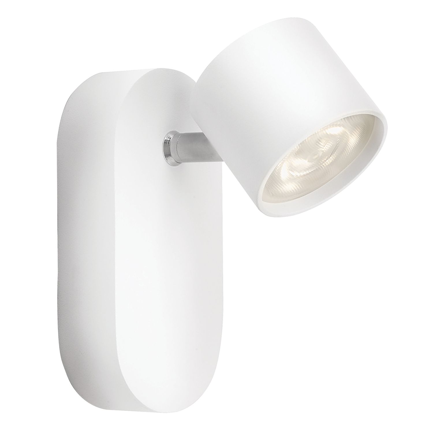Philips Star LED Single Spotlight White 4.5W 500lm (529JA)