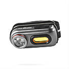Nebo Einstein 400 Rechargeable LED Headlamp Graphite 250lm