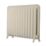 Arroll 794mm x 946mm 4536BTU Cream Cast Iron 2 Column Radiator