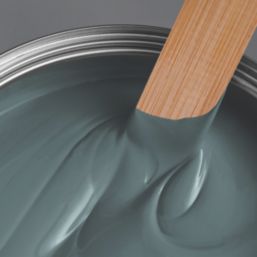 LickPro 2.5Ltr Teal 03 Satin Water-Based Trim Paint