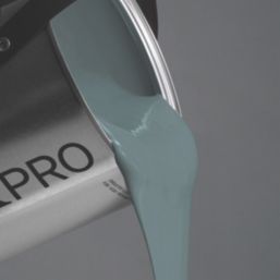 LickPro 2.5Ltr Teal 03 Satin Water-Based Trim Paint