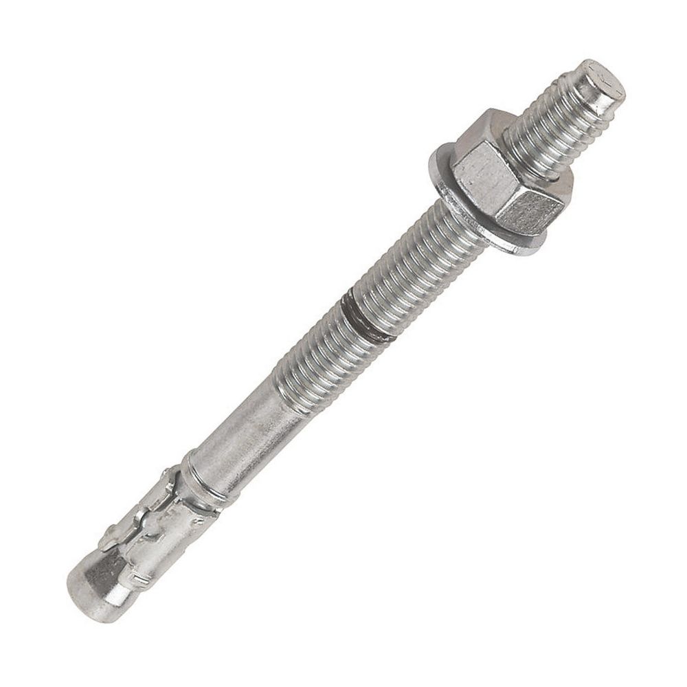 Rawlplug XPT Throughbolt M8 x 115mm 100 Pack