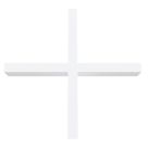 No Nonsense  Tile Spacers 2mm 1500 Pack