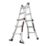 Little Giant Velocity Series 2.0 3.3m Combination Ladder