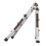 Little Giant Velocity Series 2.0 Aluminium 3.3m Combination Ladder