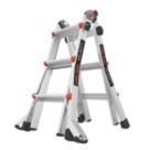 Little Giant Velocity Series 2.0 Aluminium 3.3m Combination Ladder