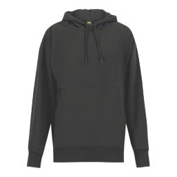 Site Leerdam Hoodie Black Small 41" Chest
