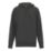 Site Leerdam Hoodie Black Small 41" Chest