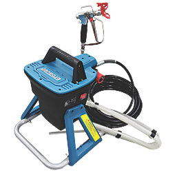 Refurb Erbauer  EAPS600  Electric Airless Paint Sprayer 600W