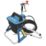Refurb Erbauer  EAPS600  Electric Airless Paint Sprayer 600W