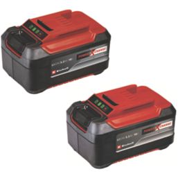 Einhell  18V 5.2Ah Li-Ion Power X-Change Battery 2 Pack