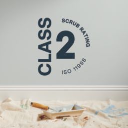 LickPro  5Ltr Blue 01 Vinyl Matt Emulsion  Paint