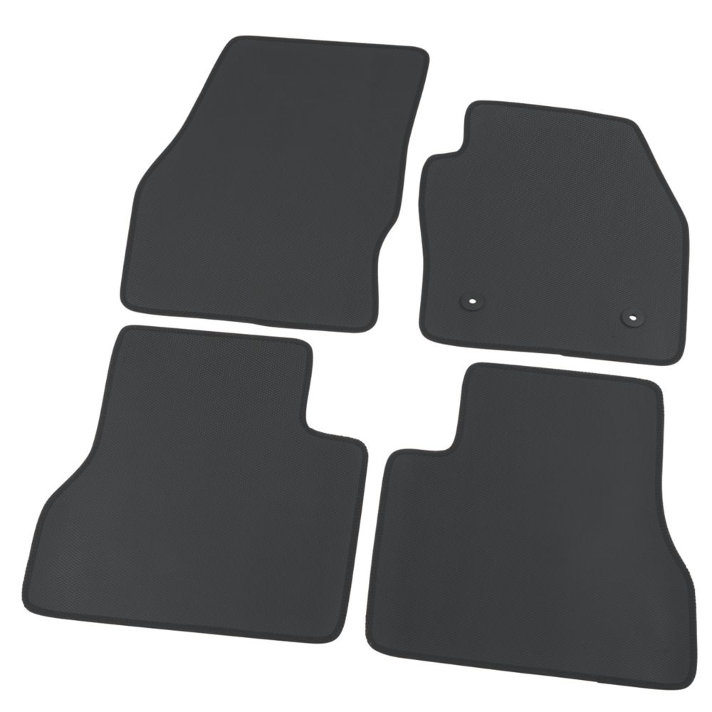 FORD Grand Tourneo Connect 2016> 6 Piece Set  -Tailored Carpet Car Mats