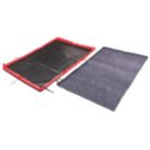 Lubetech  Site Mat Spill Base Unit 1200mm x 1600mm