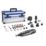 Dremel F0138240JL 12V 2 x 2.0Ah Li-Ion   Cordless Multi-Tool with Accessories 66 Piece Set
