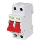 Wylex NH / NM 100A DP  Main Switch Disconnector