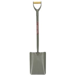 Spear & Jackson  Digging Head Taper-Mouth No 2 Shovel