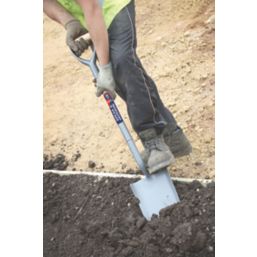 Spear & Jackson  Digging Head Taper-Mouth No 2 Shovel