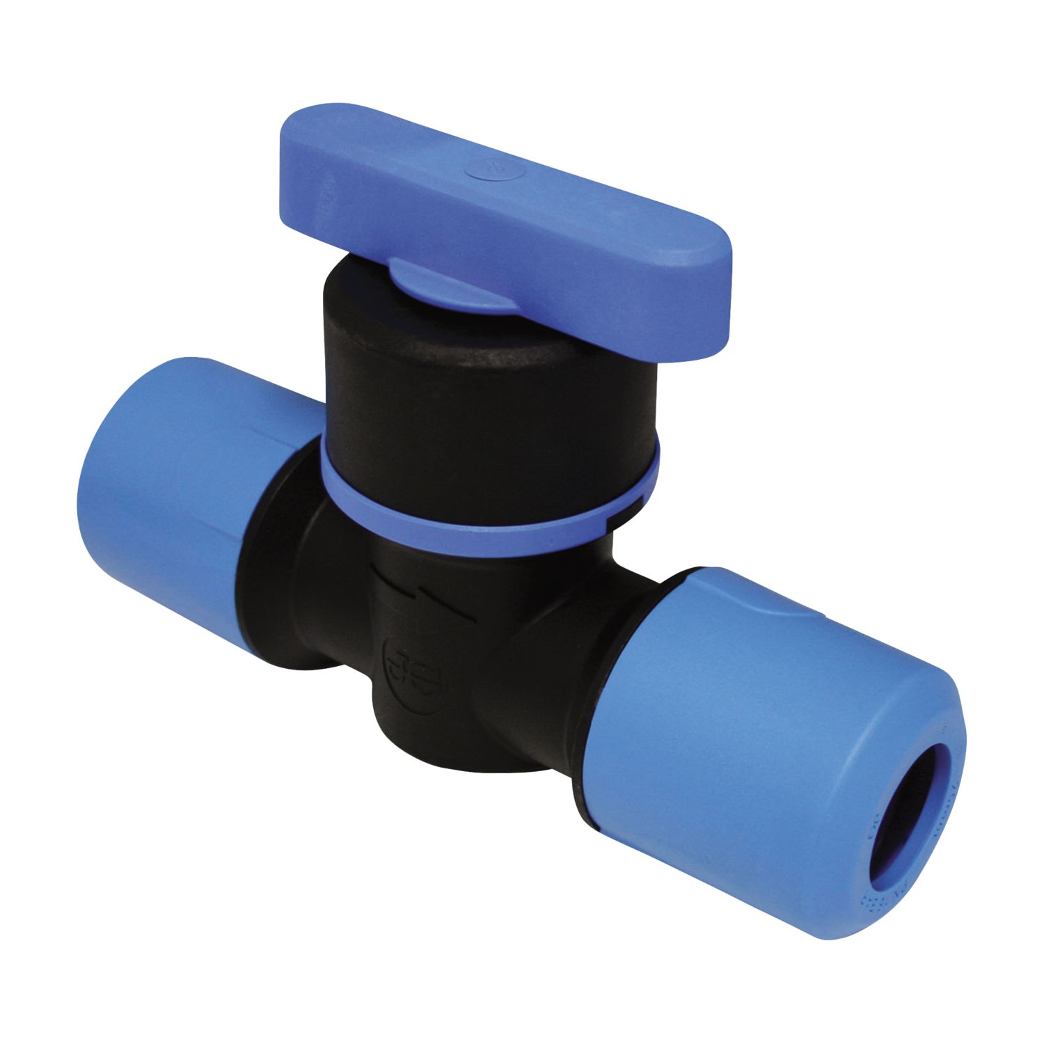 JG Speedfit MDPE Stop Tap 25mm x 22mm (5306V)