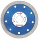 Marcrist CK650 Tile Cordless Angle Grinder Diamond Blade 115mm x 22.23mm