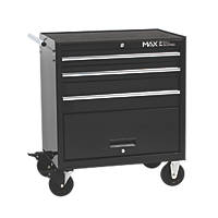 Hilka Pro-Craft  3-Drawer Professional Roll Away Cabinet