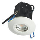 Robus Triumph Activate Fixed  Fire Rated LED Downlight White 8W 670lm