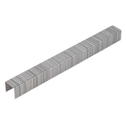 Tacwise 140 Series Staples Stainless Steel 10mm x 10.6mm 2000 Pack