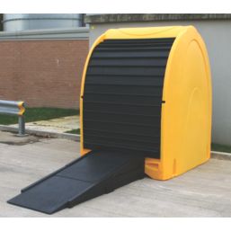 Lubetech 31-3042 Modular Ramp For 4-Drum Spill Pallets 75cm x 300mm