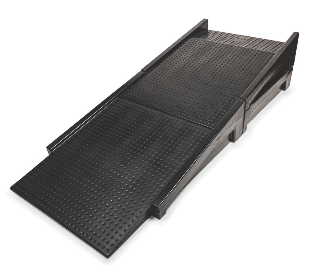Lubetech 31-3042 Modular Ramp For 4-Drum Spill Pallets 75cm x 300mm ...