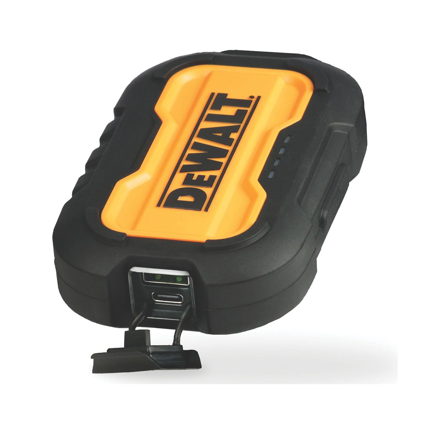 DEWALT 10,000mAh Powerbank Yellow and Black (530AV)