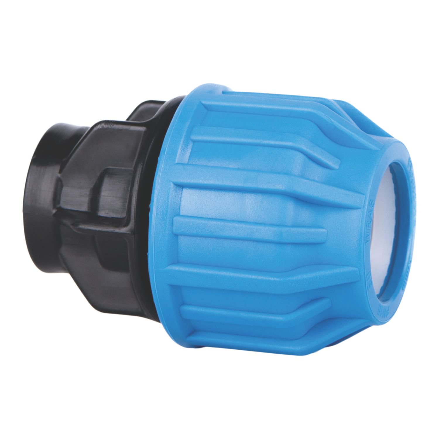 Flomasta MDPE Female Adaptor 25mm x 1/2" (530CV)