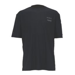 DEWALT Mclaren Short Sleeve T-Shirt Black X Large 45-47" Chest
