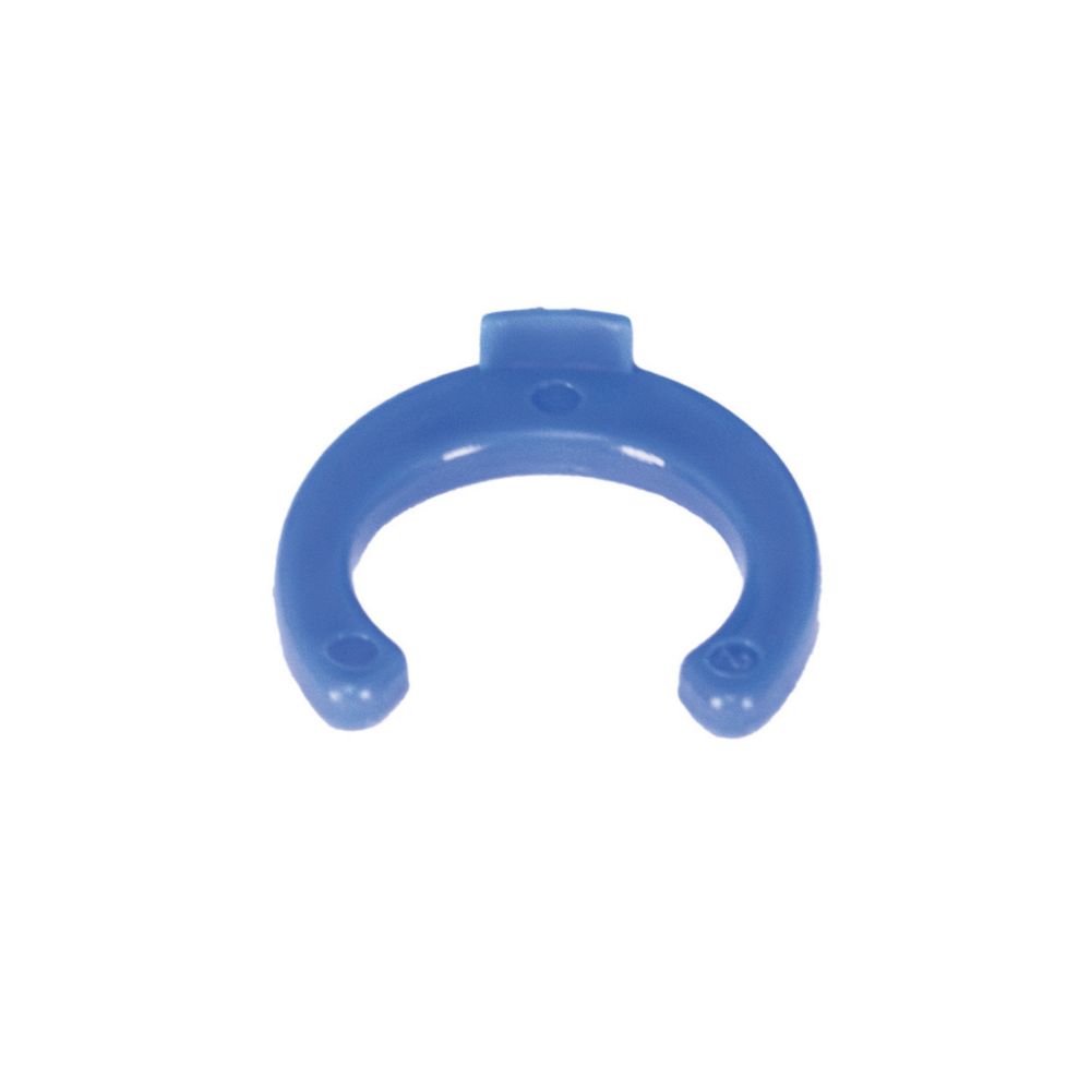 Tube Clamps, Plastic T-angle For Round Tubes, Multi-part - View #4