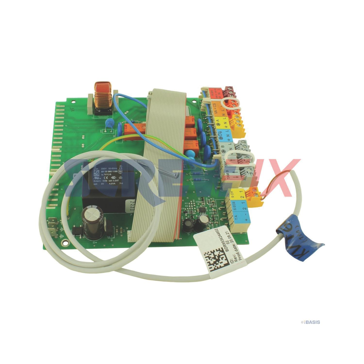 Ideal Heating 174736 RELAY PCB ON/OFF CONTROL (8806-5564) (530GW)
