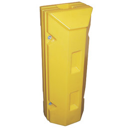 Beam Protector Yellow 350mm x 360mm