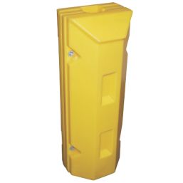 Essentials  Beam Protector Yellow 350mm x 360mm