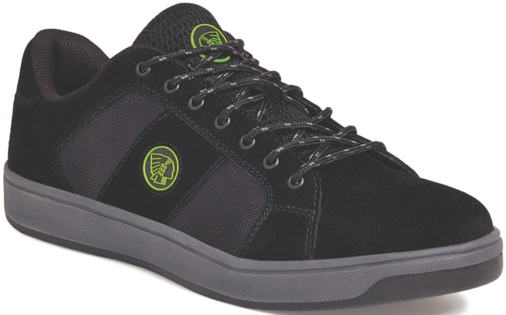 Safety on sale trainers screwfix