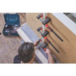 Bessey BESGK15 GearKlamp Transmission Clamp 150mm 6" (150mm)