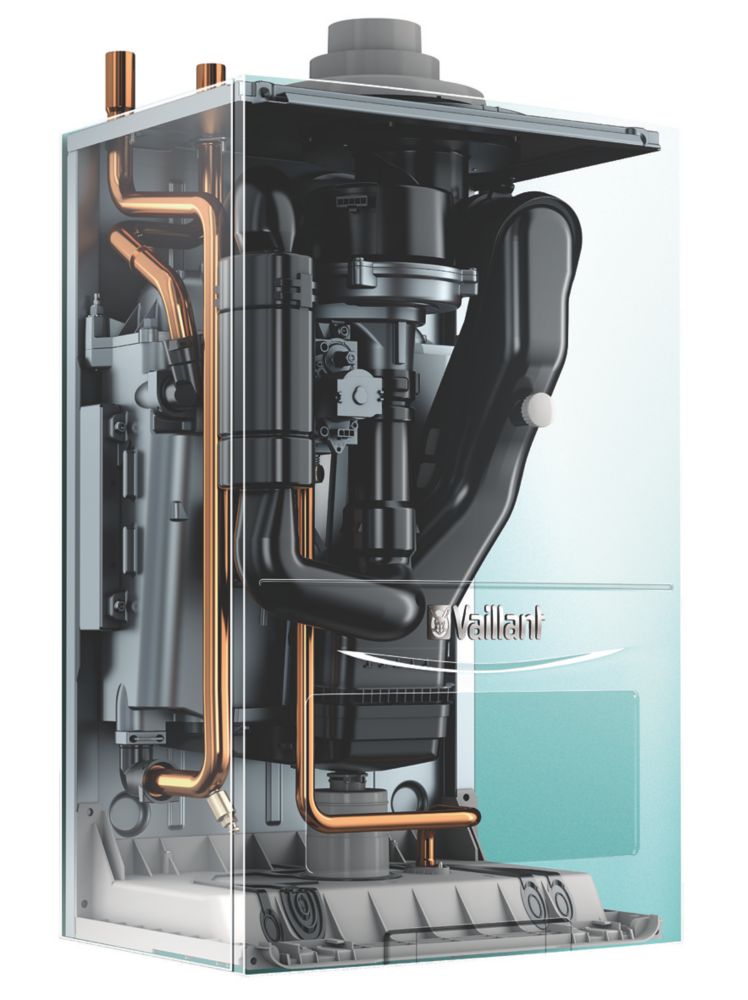 Vaillant ecoFIT Pure 415 Gas Heat Only Boiler - Screwfix