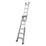Werner LEANSAFE X3 2.9m Combination Ladder