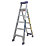 Werner LEANSAFE X3 2.9m Combination Ladder