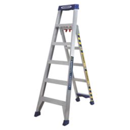 Werner LEANSAFE X3 2.9m Combination Ladder