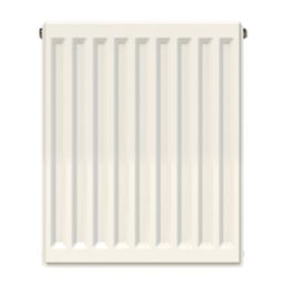 Myson 700mm x 600mm 3202BTU White Type 21 Convector Radiator
