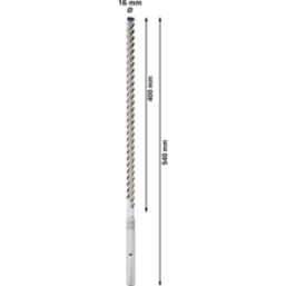 16mm sds discount drill bit screwfix