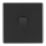 Arlec  10A 1-Gang Intermediate Switch Black