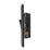 Arlec  10A 1-Gang Intermediate Switch Black
