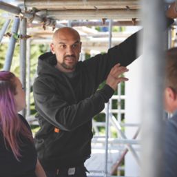 Scruffs  Worker Hoodie Black Small 45.5" Chest