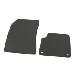 Unique Products Vauxhall Combo Electric 2021 Rubber Automotive Mat 2 Pieces