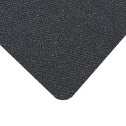 COBA Alba Anti-Fatigue Floor Mat Anthracite 1m x 0.6m x 14mm