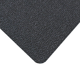 COBA Europe Alba Anti-Fatigue Floor Mat Anthracite 1m x 0.6m x 14mm